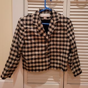 Doncaster blazer size 4